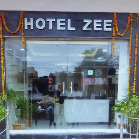 Hotel Zee Agra  Eksteriør bilde