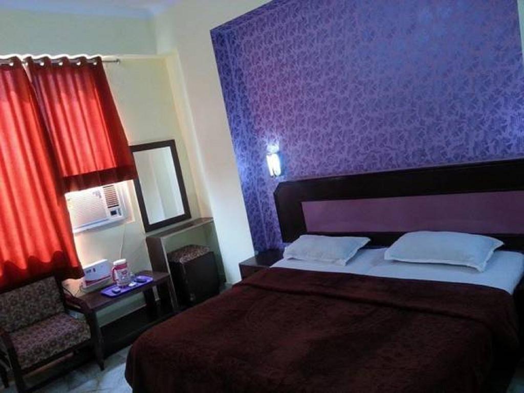 Hotel Zee Agra  Eksteriør bilde