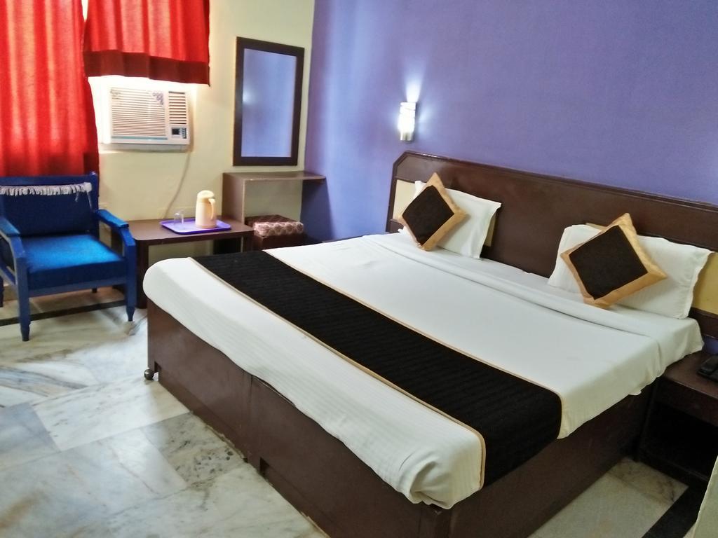 Hotel Zee Agra  Eksteriør bilde