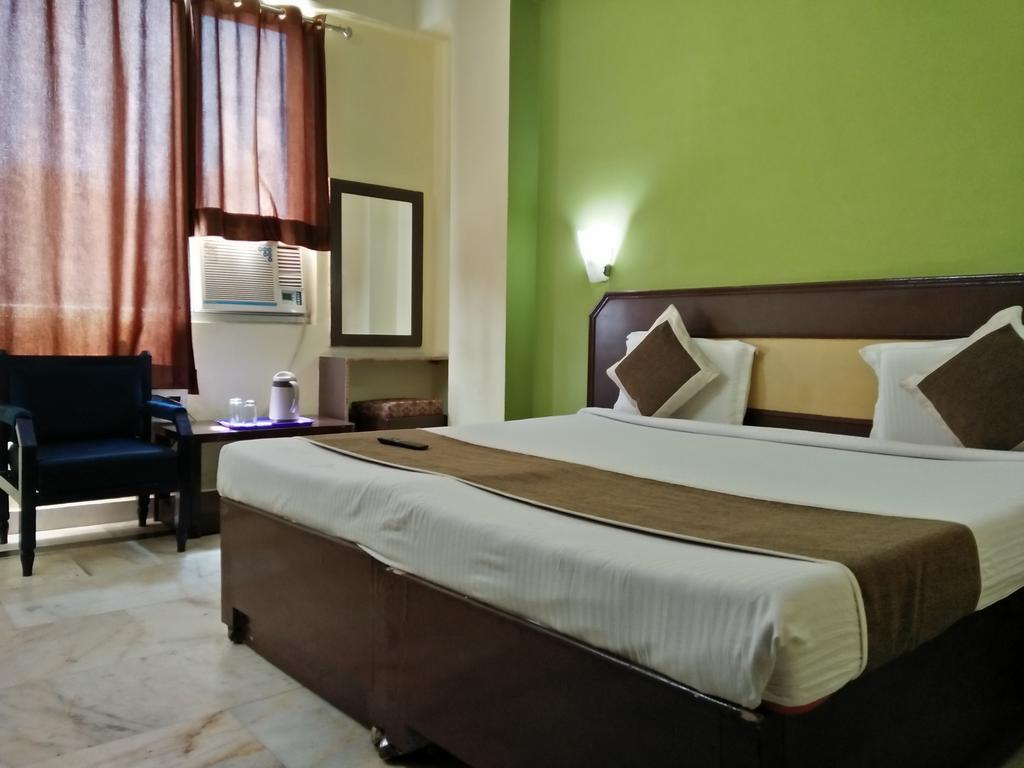 Hotel Zee Agra  Rom bilde