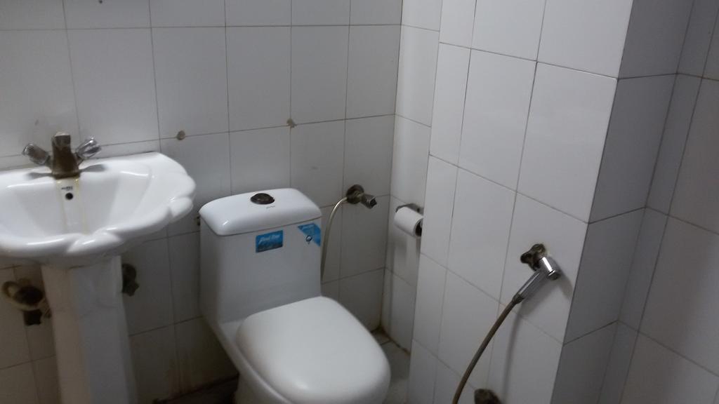 Hotel Zee Agra  Eksteriør bilde