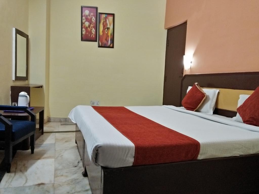 Hotel Zee Agra  Rom bilde