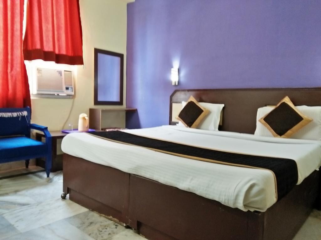 Hotel Zee Agra  Eksteriør bilde