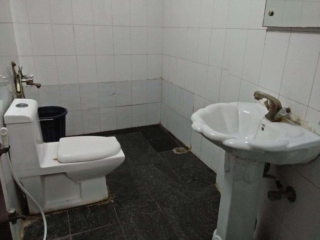 Hotel Zee Agra  Eksteriør bilde